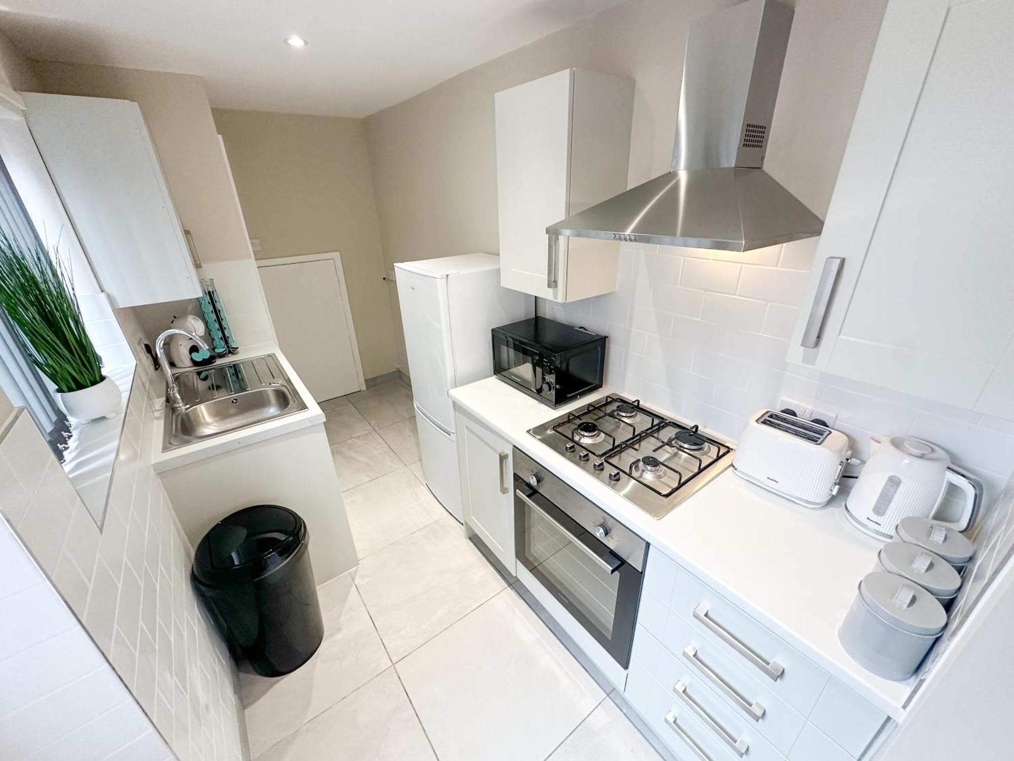 2 Bedroom House 10 Mins To City Centre & Albert Dock リヴァプール エクステリア 写真
